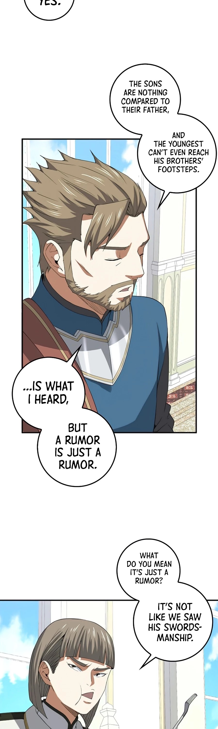 The Lord's Coins Aren't Decreasing?! Chapter 35 page 31 - Chapter 35