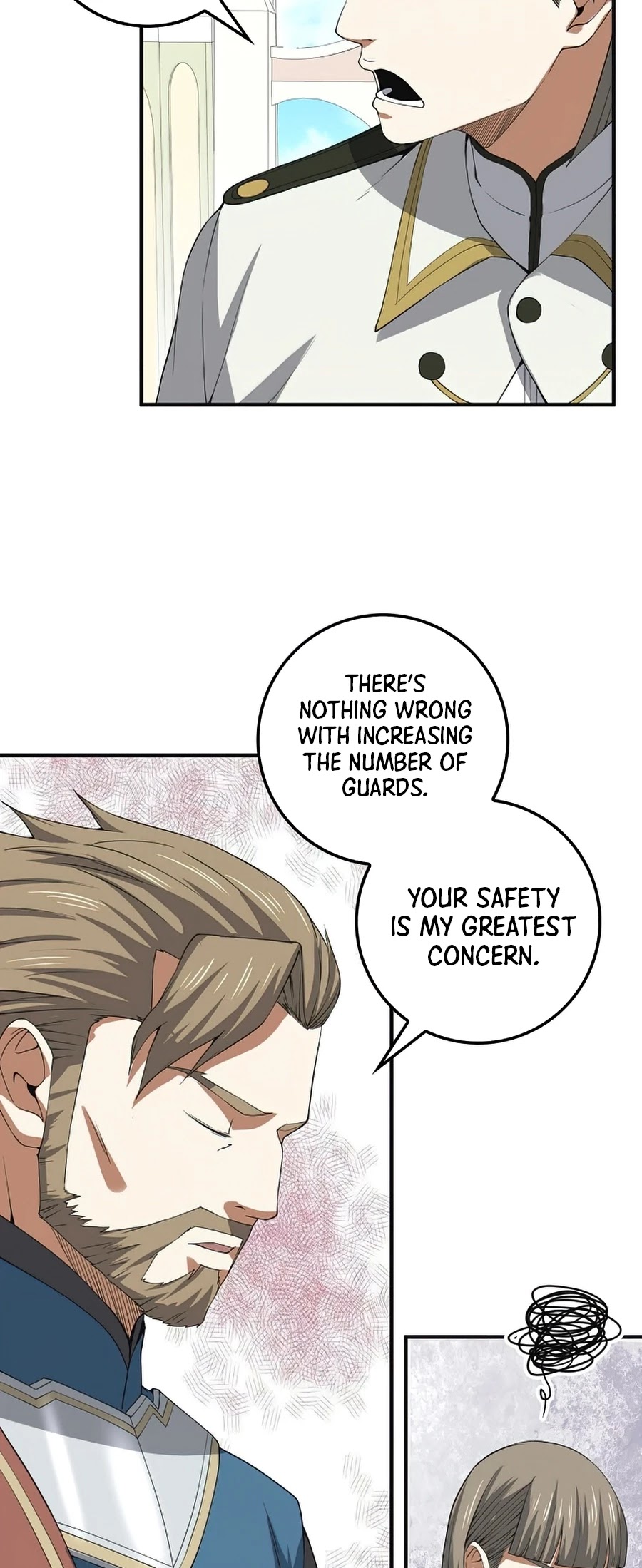 The Lord's Coins Aren't Decreasing?! Chapter 35 page 36 - Chapter 35