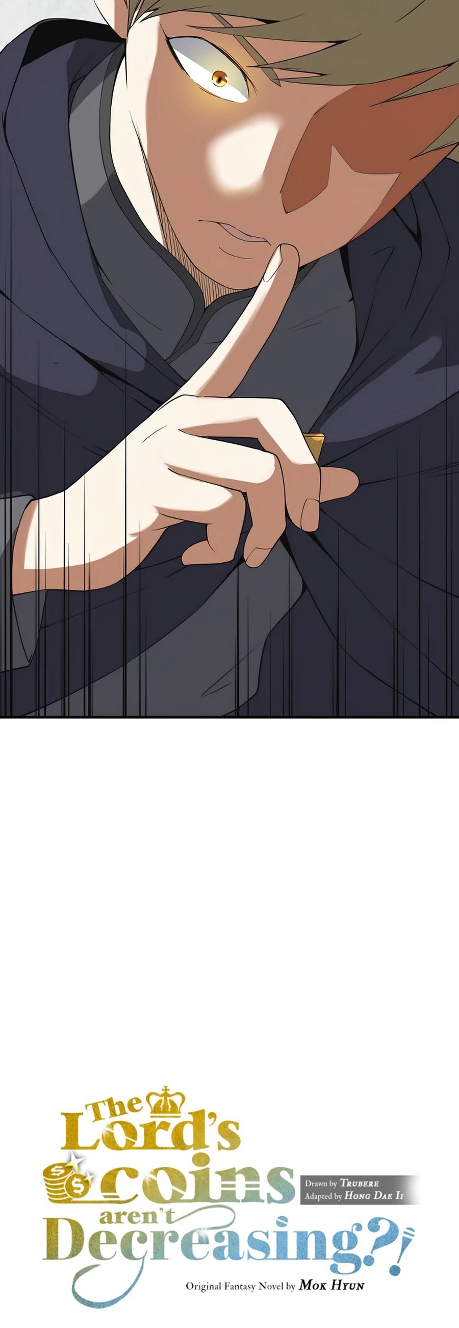 The Lord's Coins Aren't Decreasing?! Chapter 35 page 44 - Chapter 35
