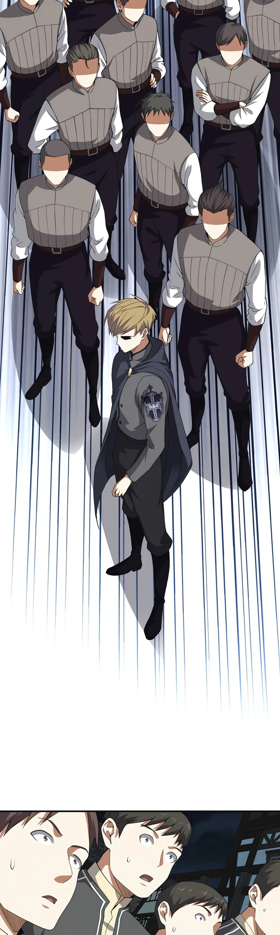 The Lord's Coins Aren't Decreasing?! Chapter 35 page 5 - Chapter 35