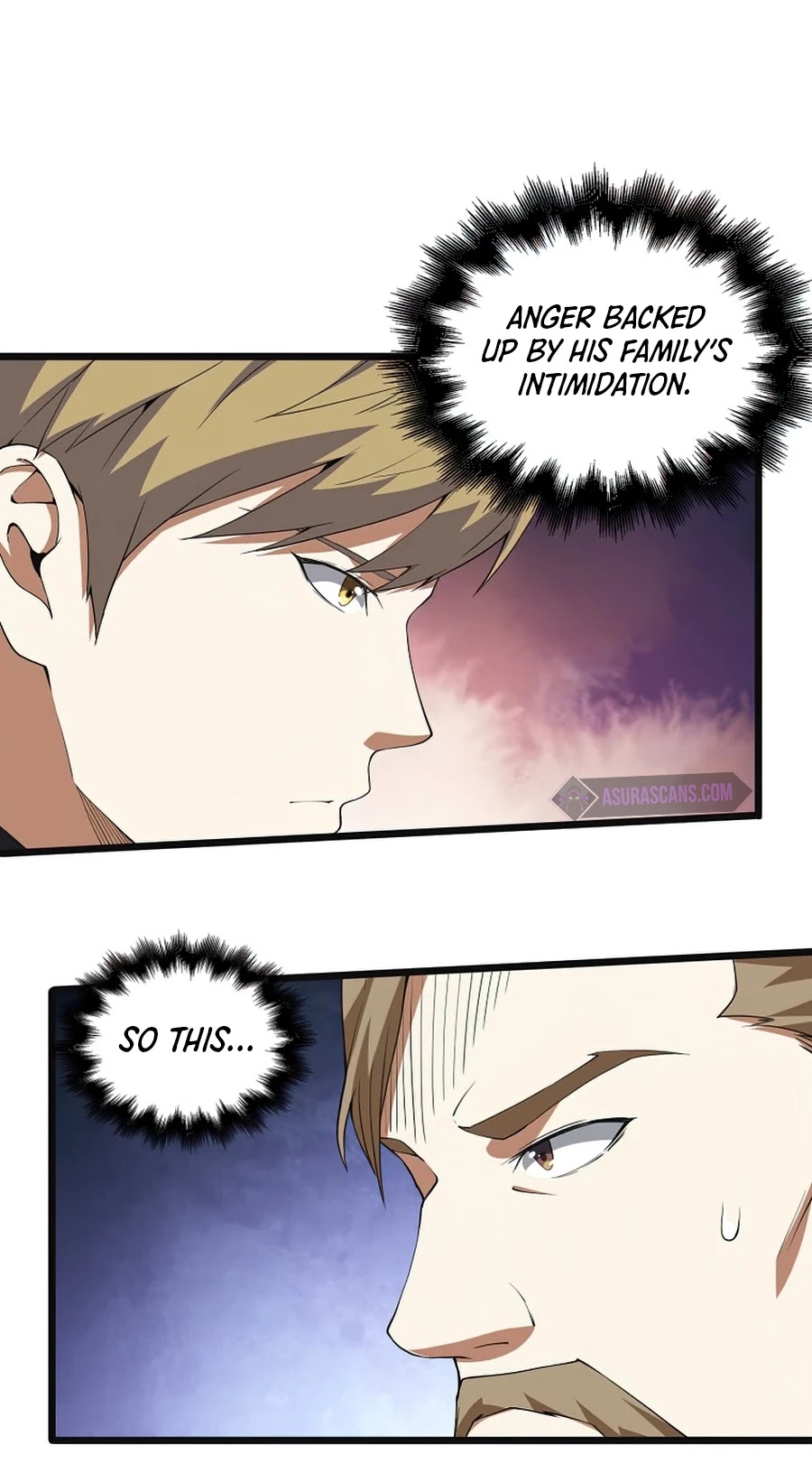 The Lord's Coins Aren't Decreasing?! Chapter 35 page 8 - Chapter 35