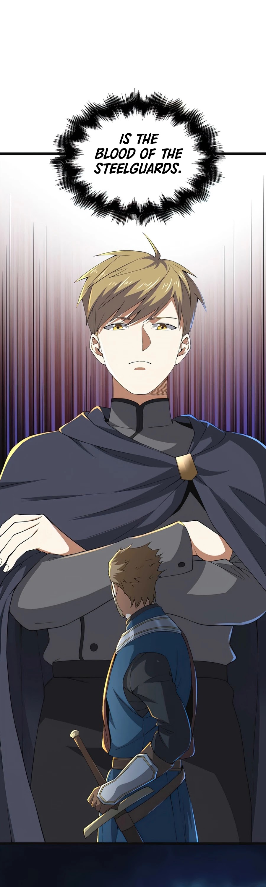 The Lord's Coins Aren't Decreasing?! Chapter 35 page 9 - Chapter 35