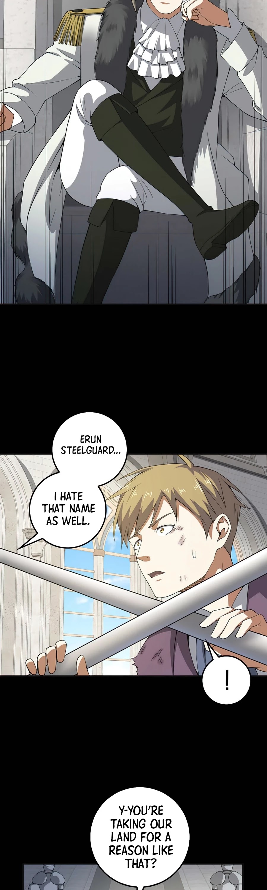 The Lord's Coins Aren't Decreasing?! Chapter 36 page 12 - Chapter 36