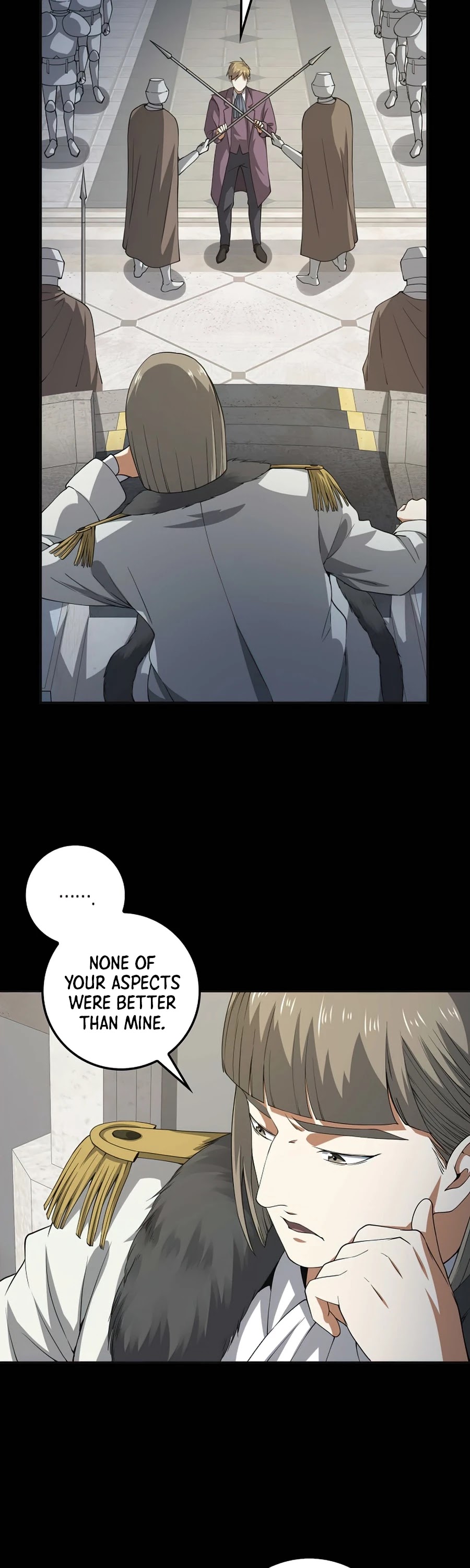 The Lord's Coins Aren't Decreasing?! Chapter 36 page 13 - Chapter 36