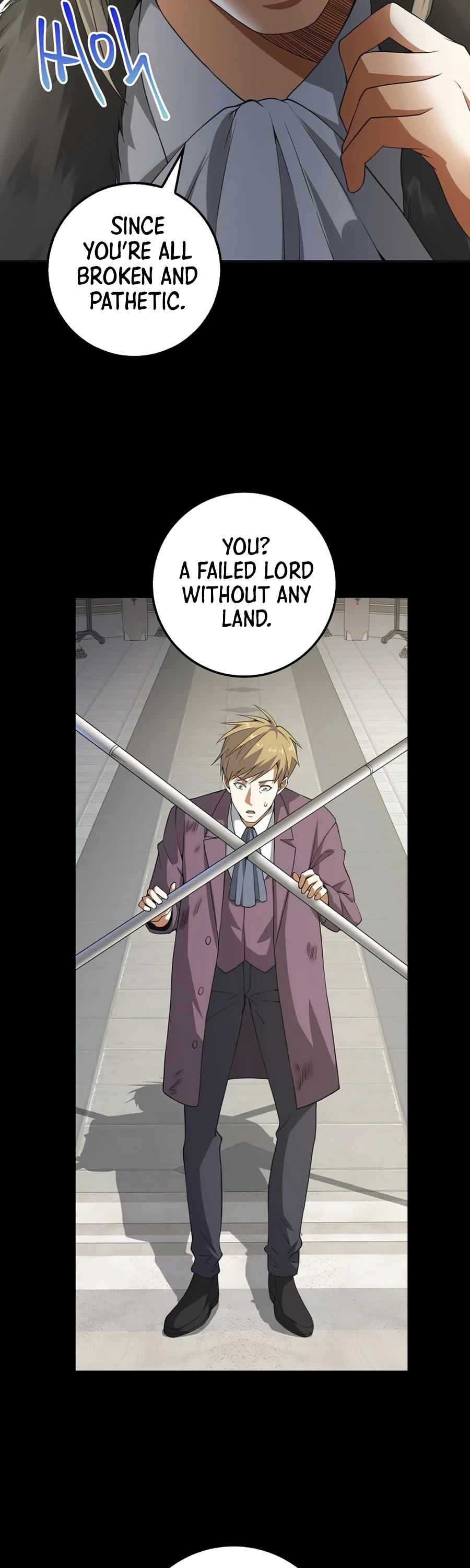 The Lord's Coins Aren't Decreasing?! Chapter 36 page 15 - Chapter 36