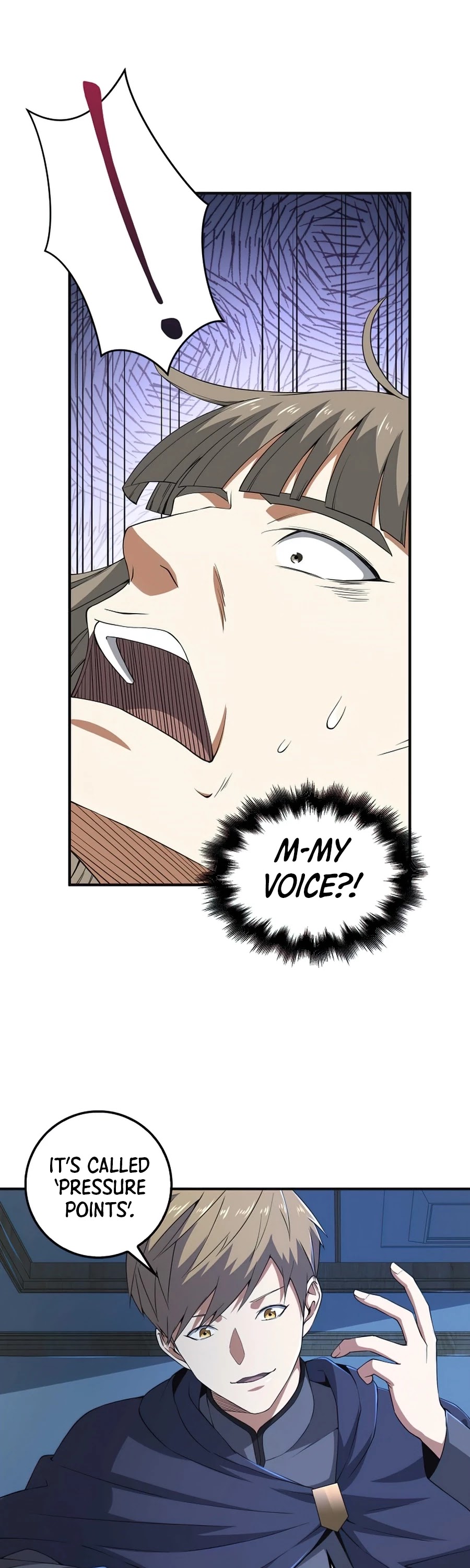 The Lord's Coins Aren't Decreasing?! Chapter 36 page 22 - Chapter 36