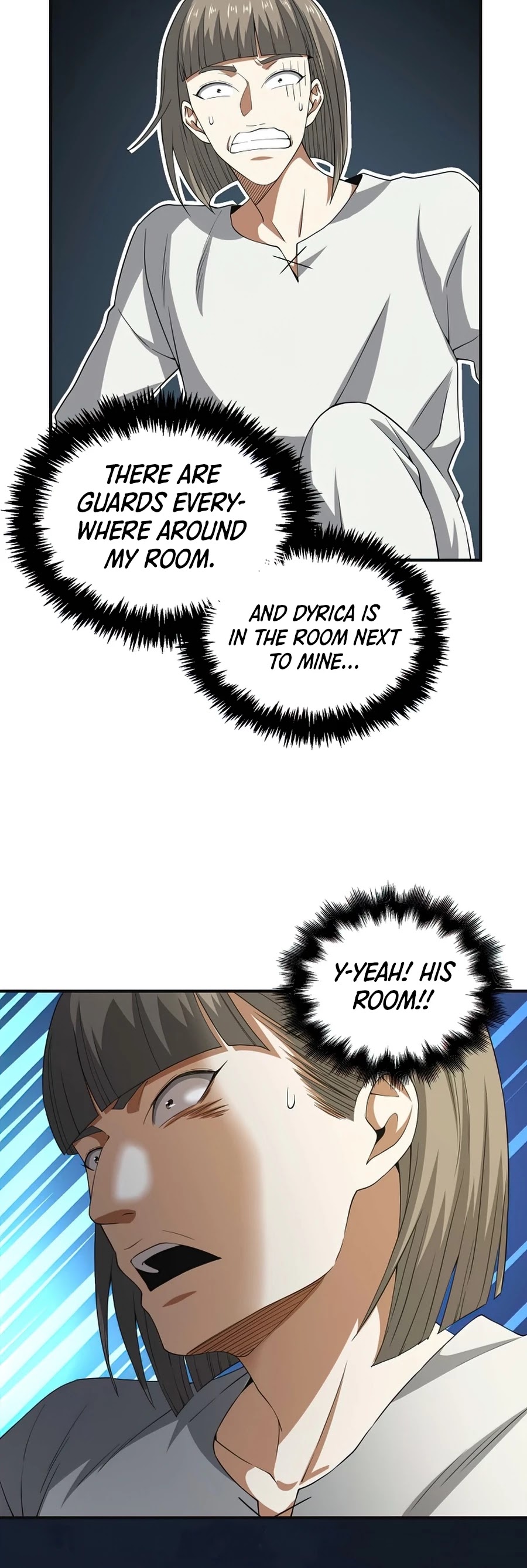 The Lord's Coins Aren't Decreasing?! Chapter 36 page 25 - Chapter 36