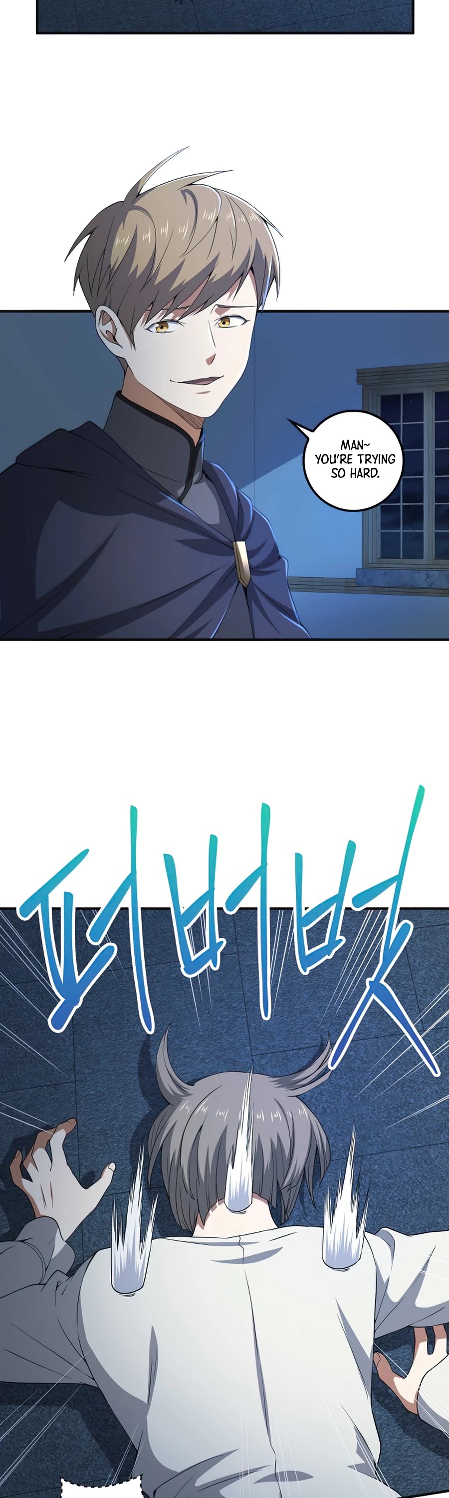 The Lord's Coins Aren't Decreasing?! Chapter 36 page 32 - Chapter 36