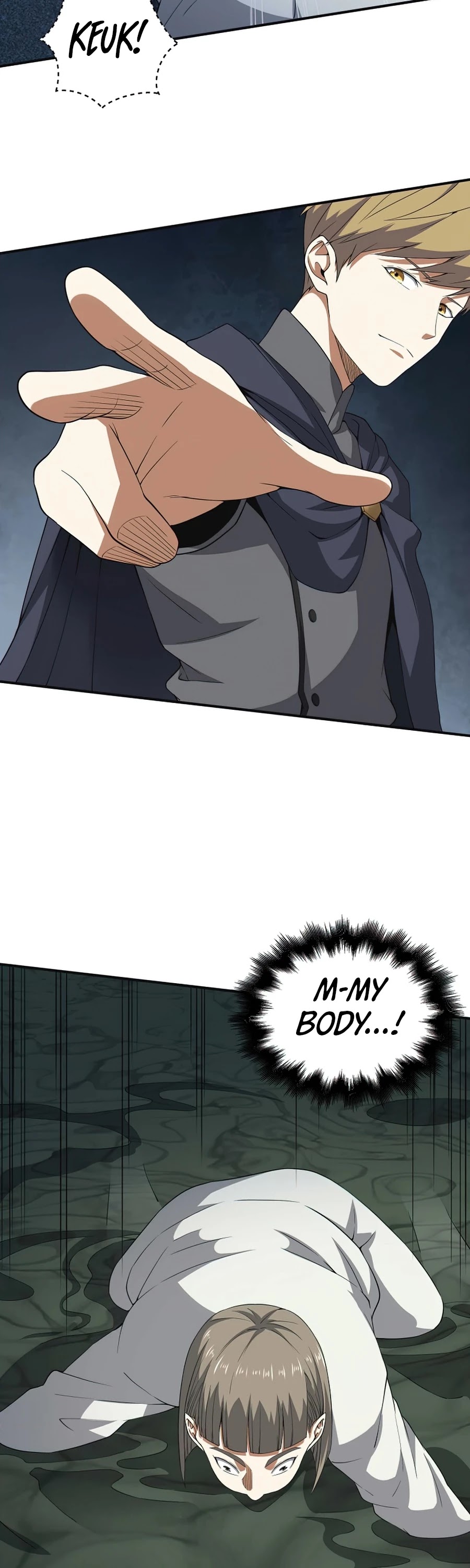 The Lord's Coins Aren't Decreasing?! Chapter 36 page 33 - Chapter 36