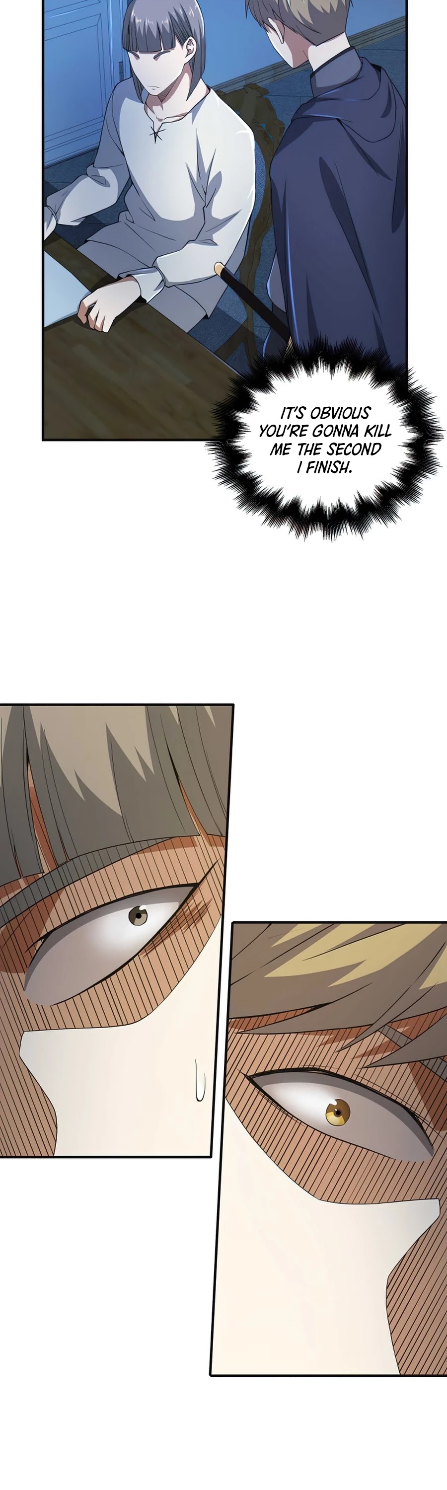 The Lord's Coins Aren't Decreasing?! Chapter 36 page 39 - Chapter 36