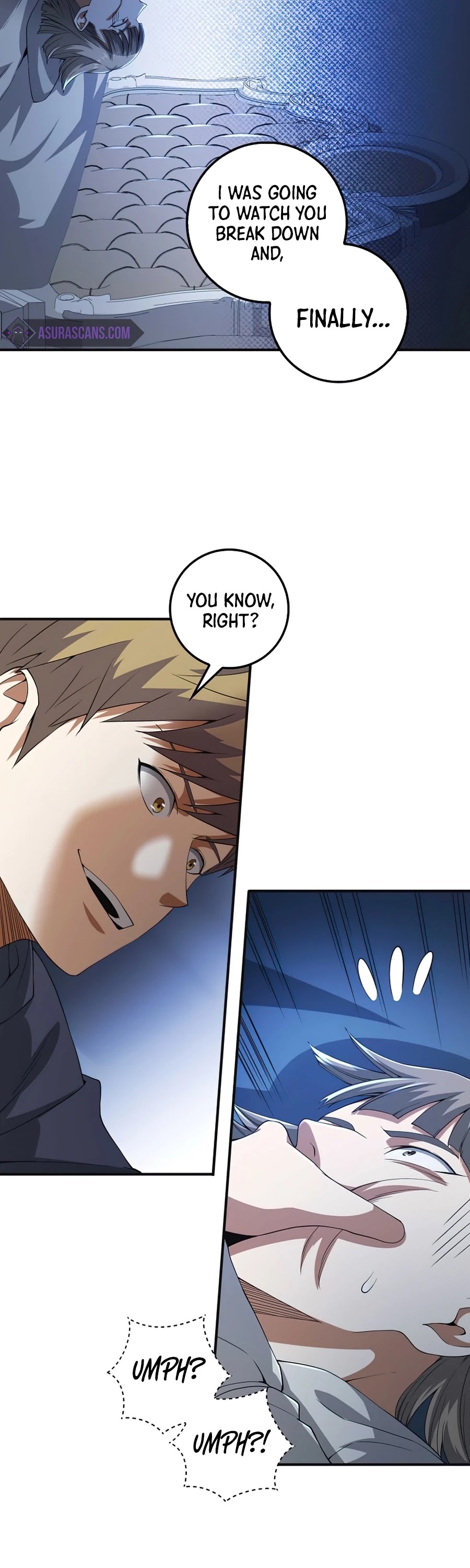 The Lord's Coins Aren't Decreasing?! Chapter 36 page 5 - Chapter 36