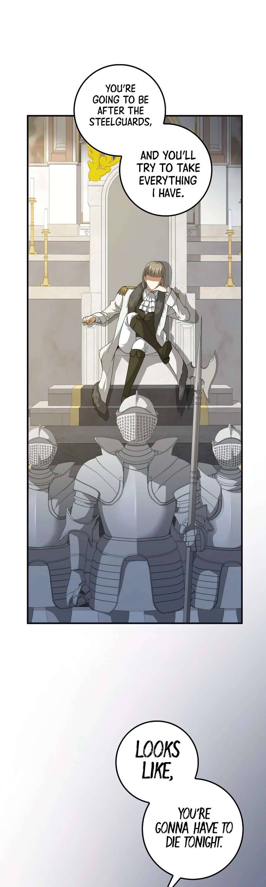 The Lord's Coins Aren't Decreasing?! Chapter 36 page 8 - Chapter 36