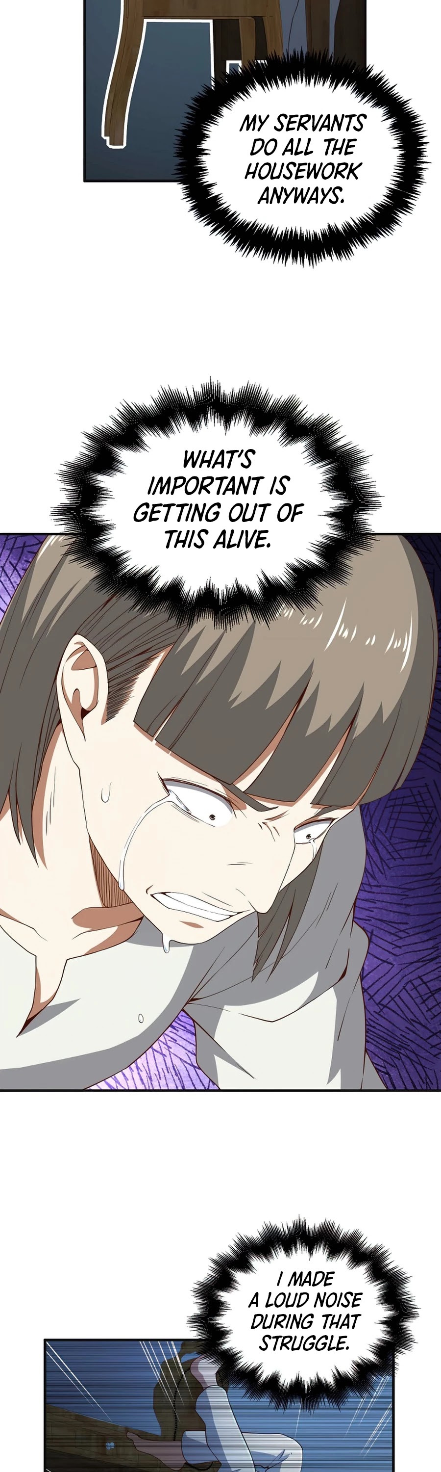 The Lord's Coins Aren't Decreasing?! Chapter 37 page 10 - Chapter 37
