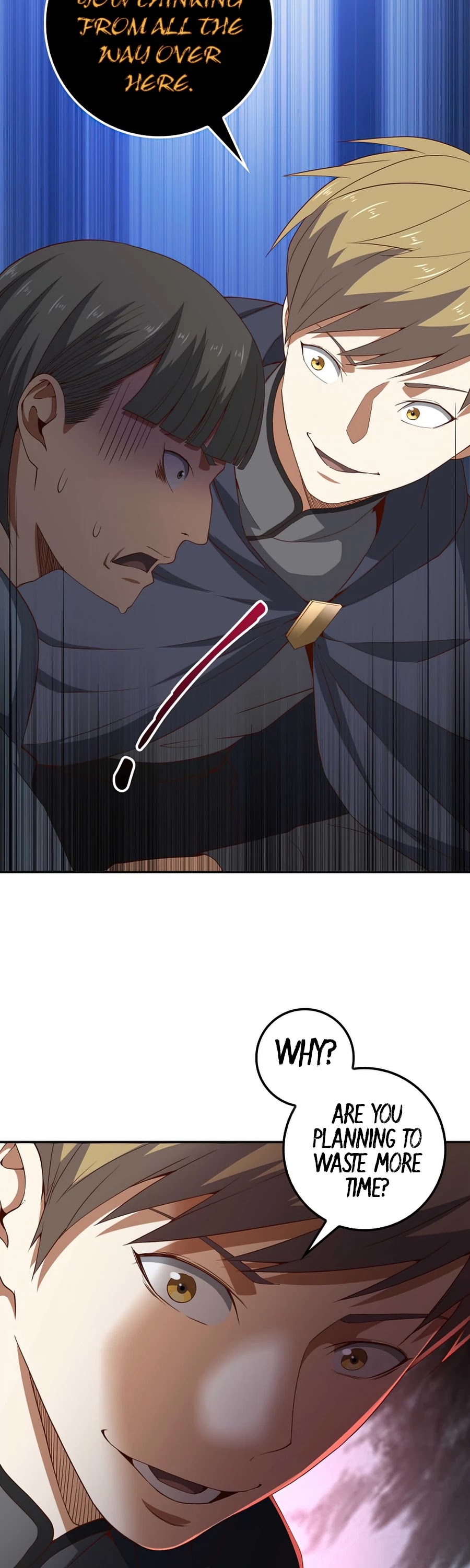The Lord's Coins Aren't Decreasing?! Chapter 37 page 16 - Chapter 37