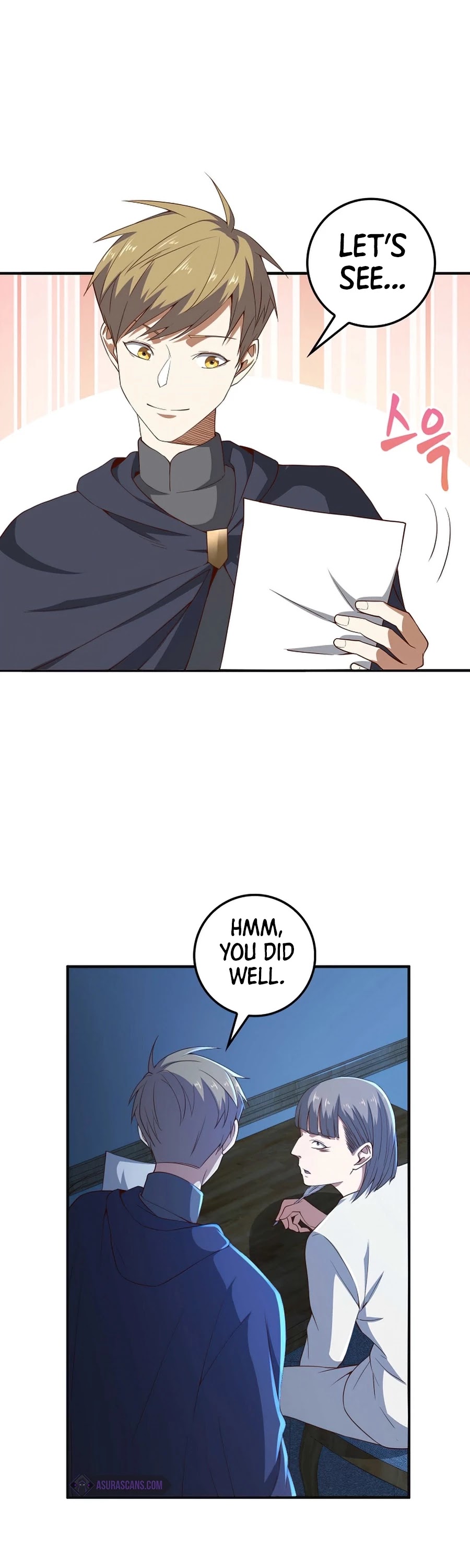 The Lord's Coins Aren't Decreasing?! Chapter 37 page 19 - Chapter 37