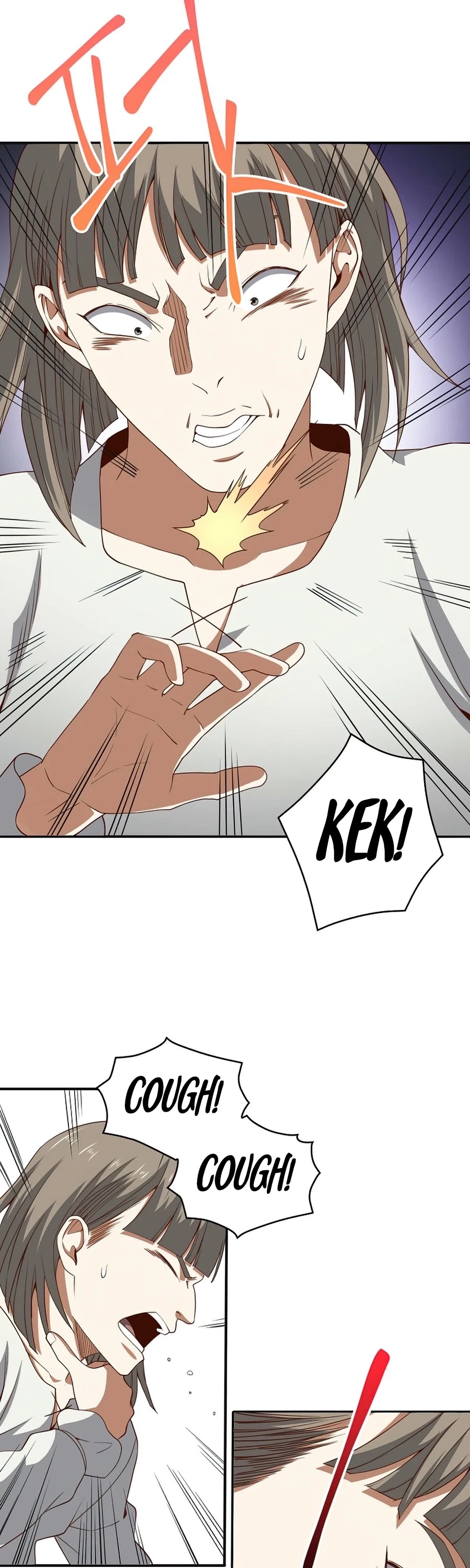The Lord's Coins Aren't Decreasing?! Chapter 37 page 21 - Chapter 37