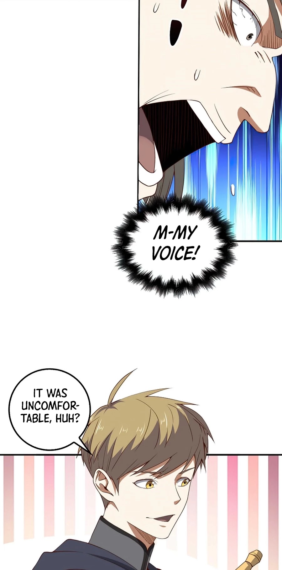 The Lord's Coins Aren't Decreasing?! Chapter 37 page 22 - Chapter 37