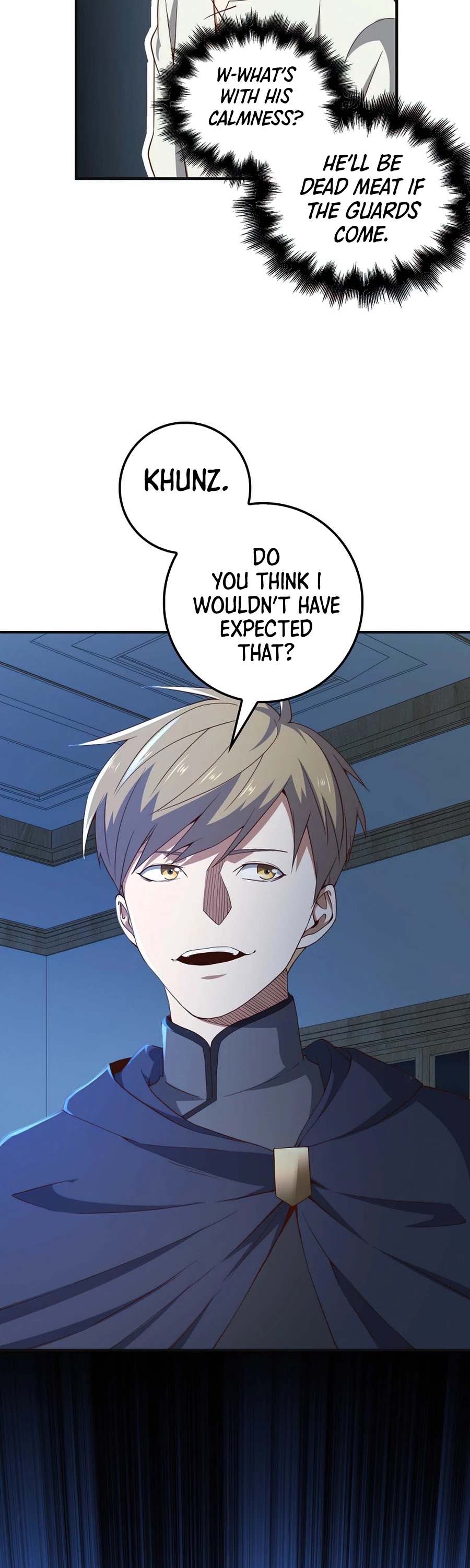 The Lord's Coins Aren't Decreasing?! Chapter 37 page 26 - Chapter 37