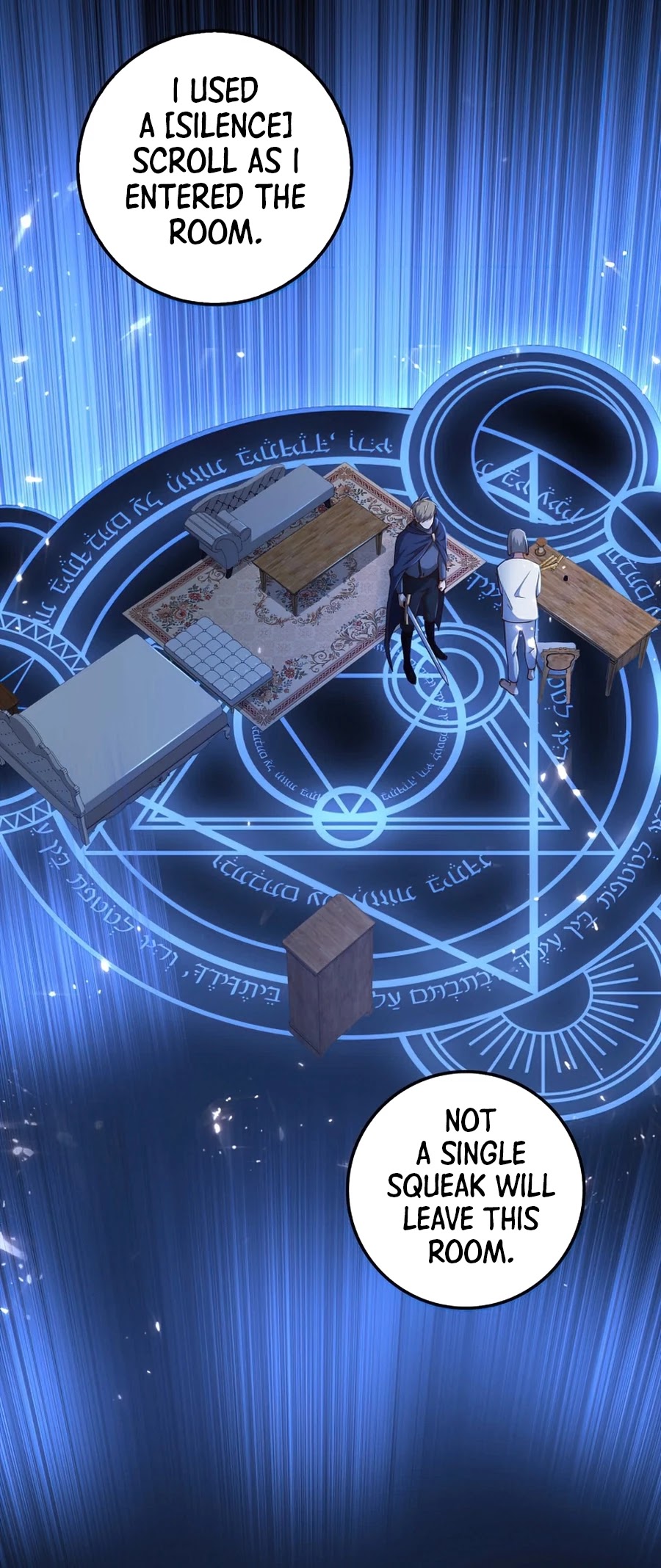 The Lord's Coins Aren't Decreasing?! Chapter 37 page 27 - Chapter 37