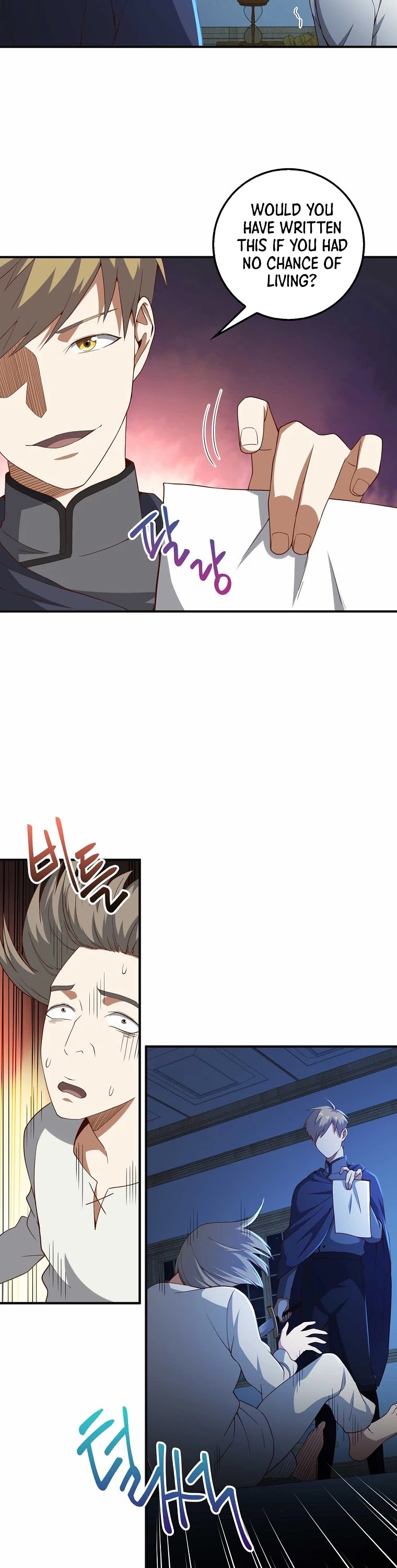 The Lord's Coins Aren't Decreasing?! Chapter 37 page 29 - Chapter 37