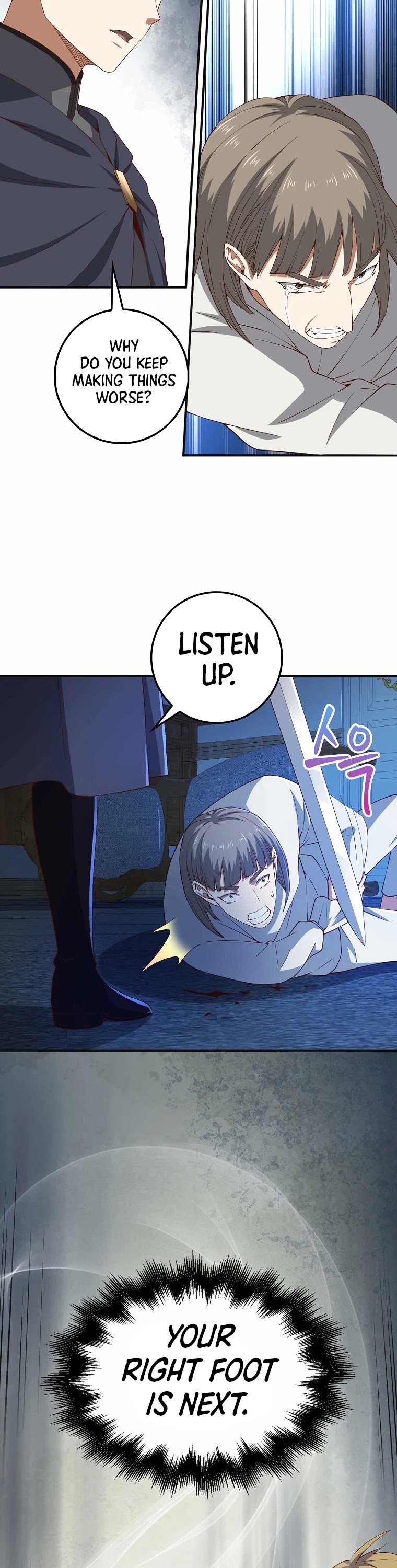 The Lord's Coins Aren't Decreasing?! Chapter 37 page 3 - Chapter 37