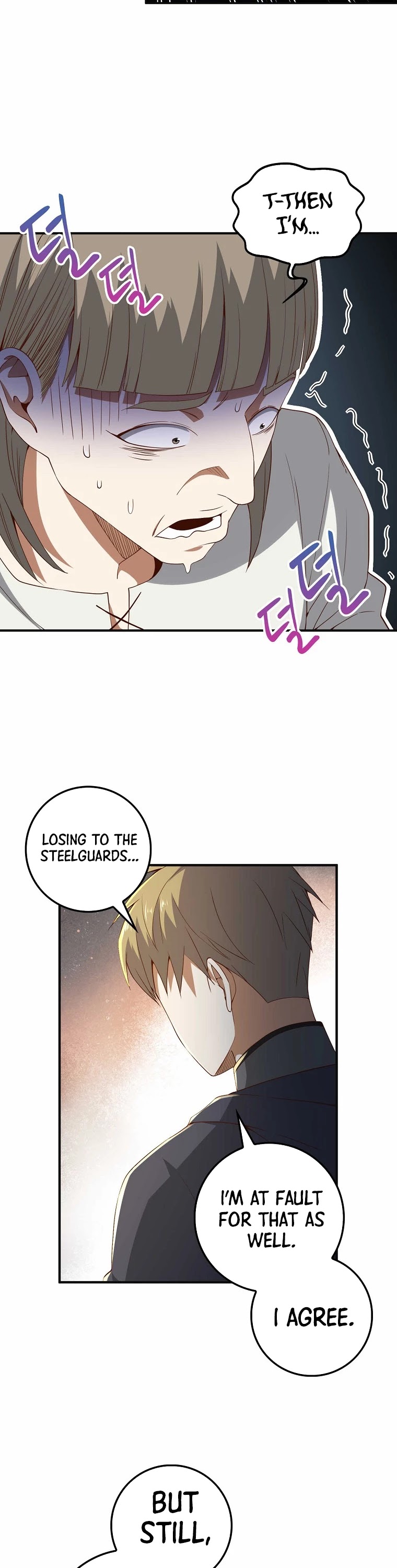 The Lord's Coins Aren't Decreasing?! Chapter 37 page 30 - Chapter 37