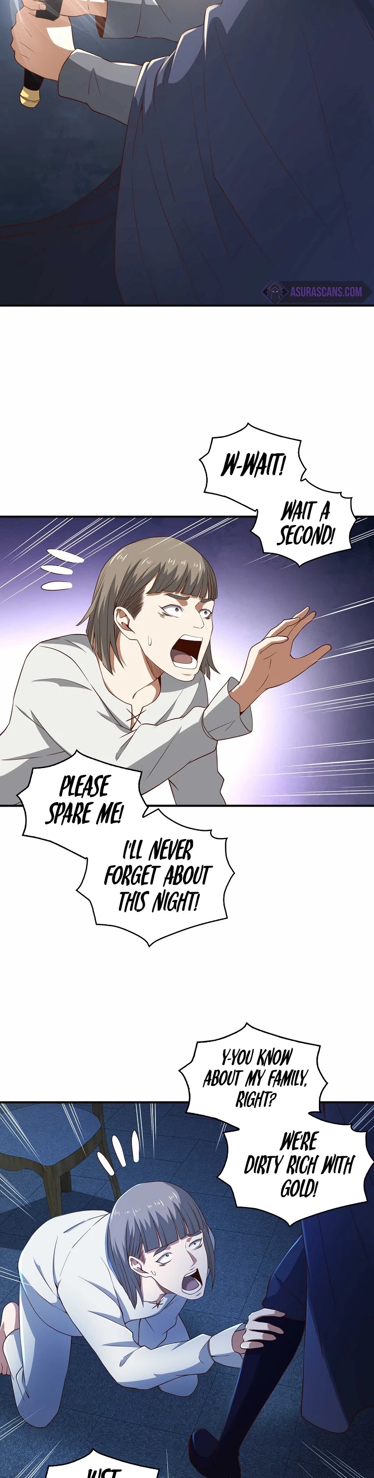 The Lord's Coins Aren't Decreasing?! Chapter 37 page 32 - Chapter 37