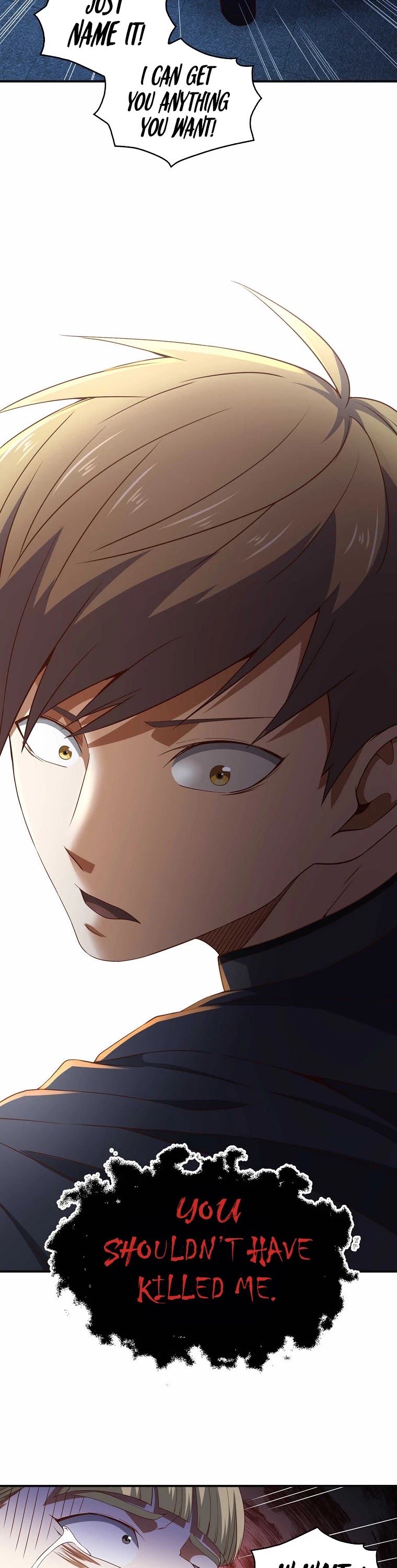 The Lord's Coins Aren't Decreasing?! Chapter 37 page 33 - Chapter 37