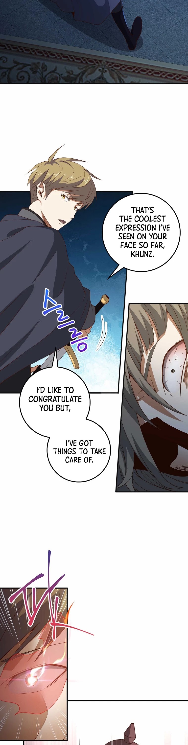 The Lord's Coins Aren't Decreasing?! Chapter 37 page 37 - Chapter 37