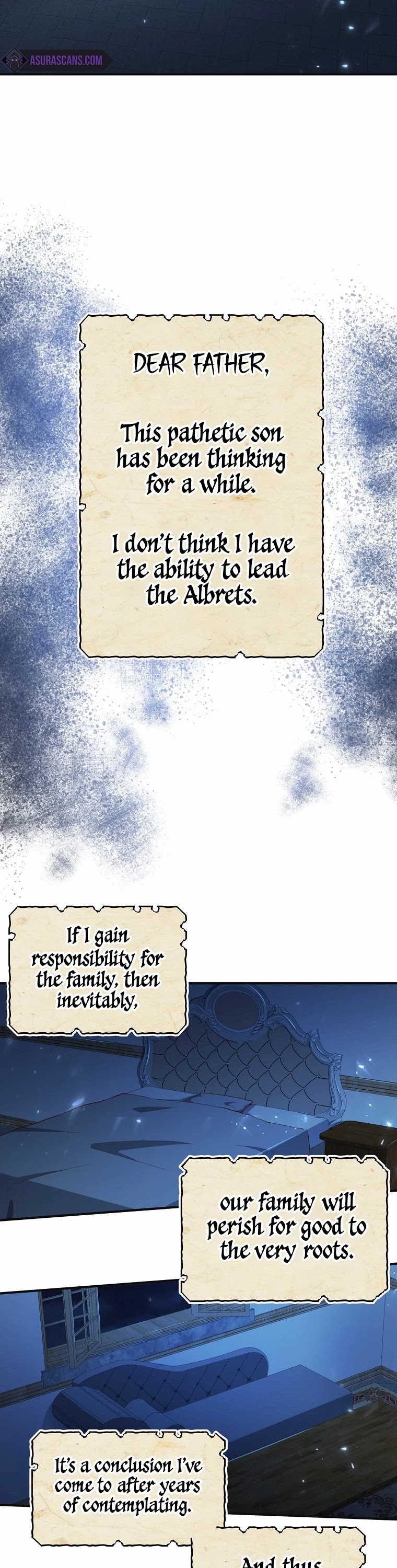 The Lord's Coins Aren't Decreasing?! Chapter 37 page 46 - Chapter 37