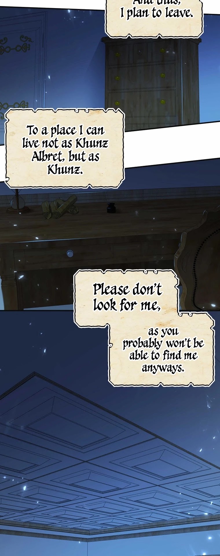 The Lord's Coins Aren't Decreasing?! Chapter 37 page 47 - Chapter 37