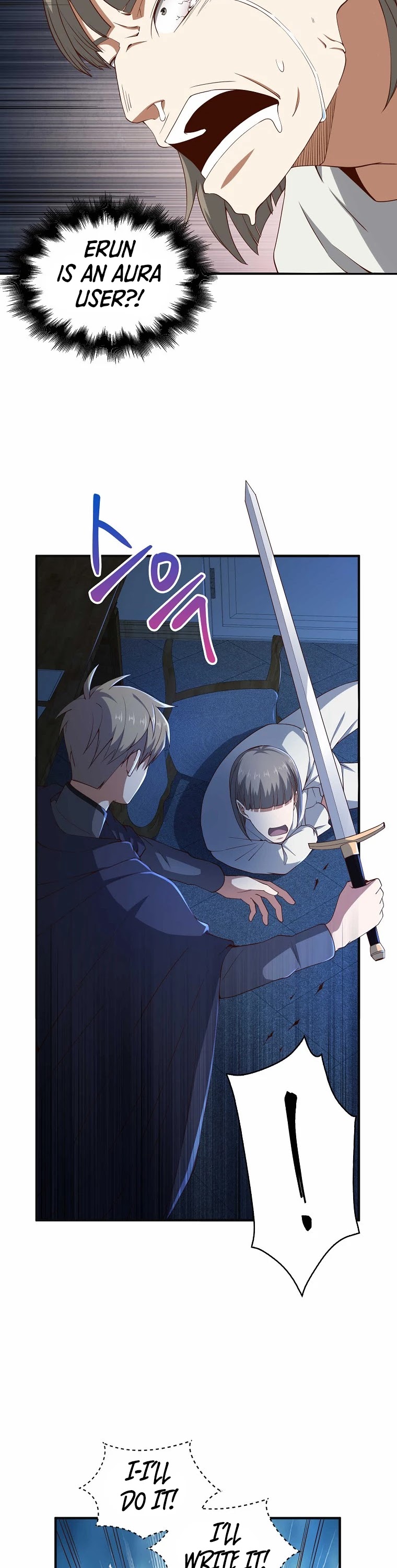 The Lord's Coins Aren't Decreasing?! Chapter 37 page 5 - Chapter 37