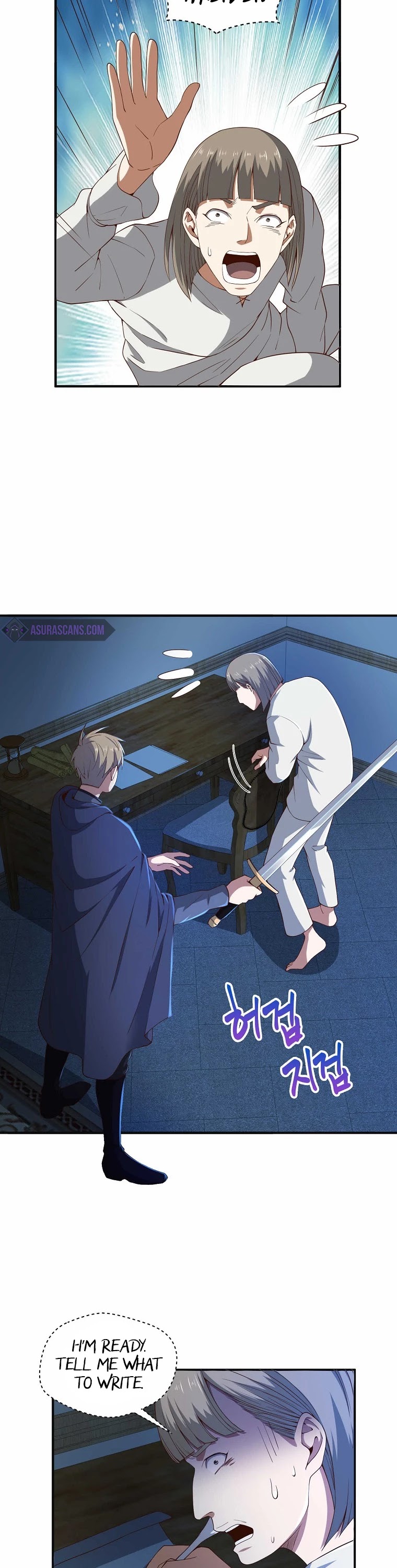 The Lord's Coins Aren't Decreasing?! Chapter 37 page 6 - Chapter 37