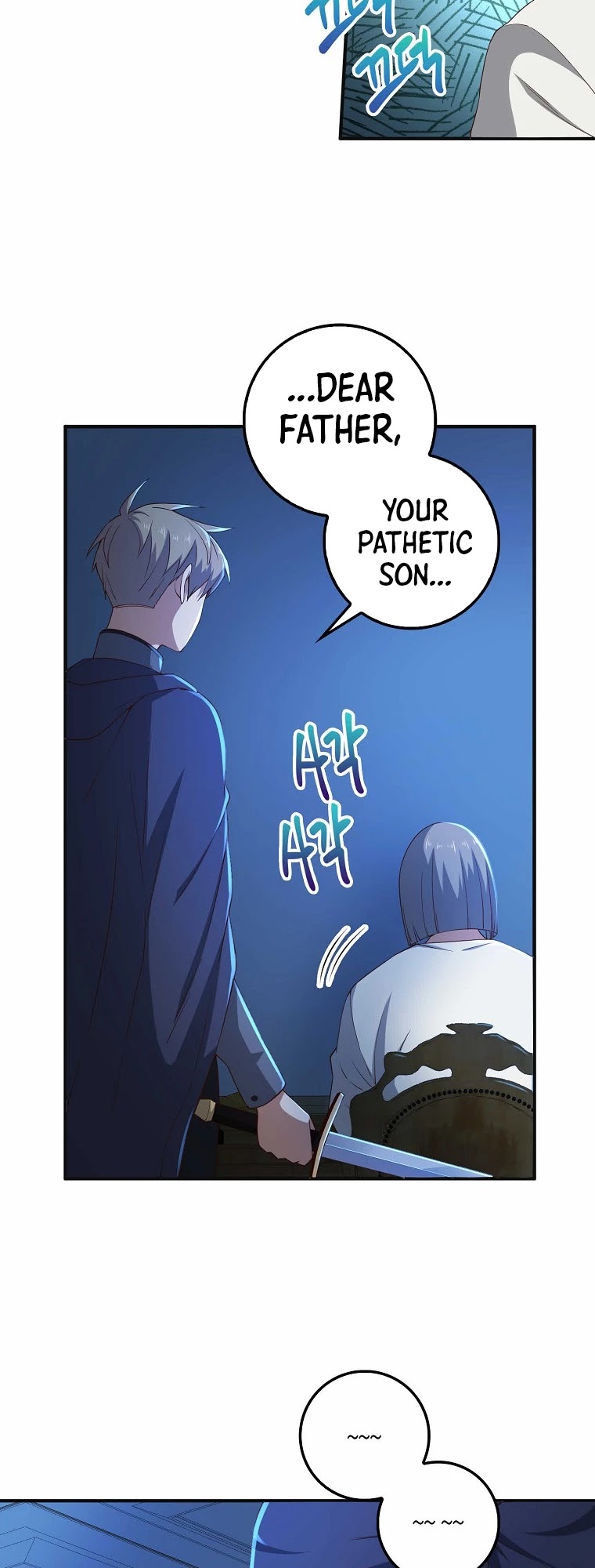The Lord's Coins Aren't Decreasing?! Chapter 37 page 8 - Chapter 37