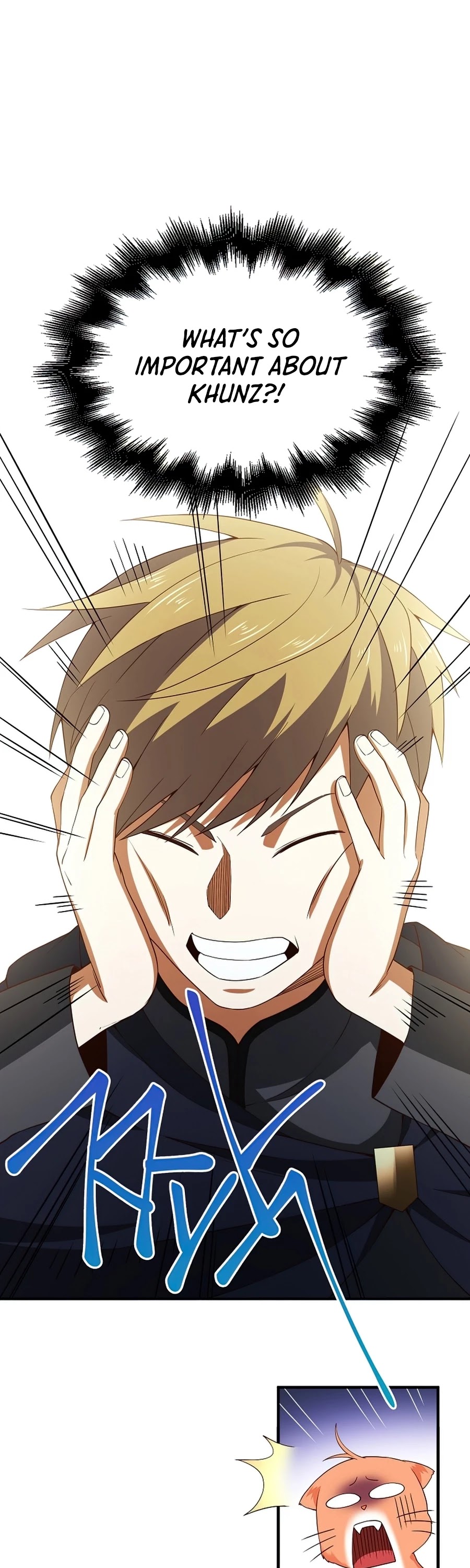 The Lord's Coins Aren't Decreasing?! Chapter 38 page 10 - Chapter 38
