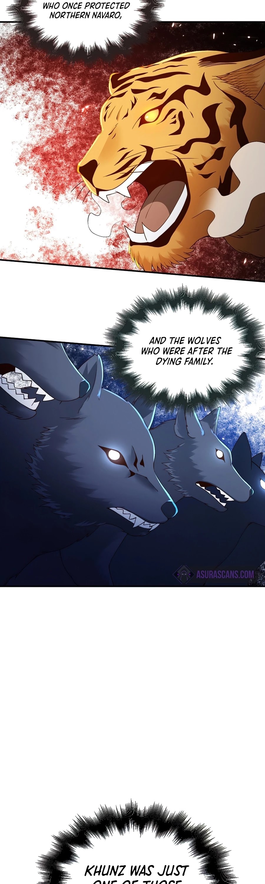 The Lord's Coins Aren't Decreasing?! Chapter 38 page 12 - Chapter 38