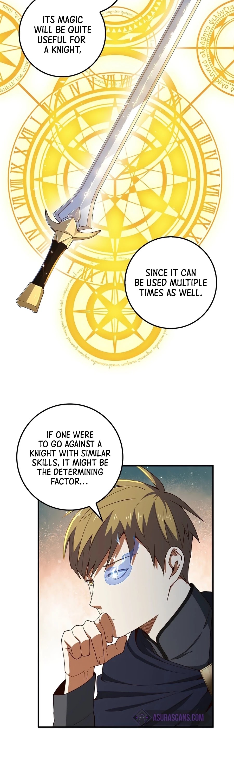 The Lord's Coins Aren't Decreasing?! Chapter 38 page 19 - Chapter 38