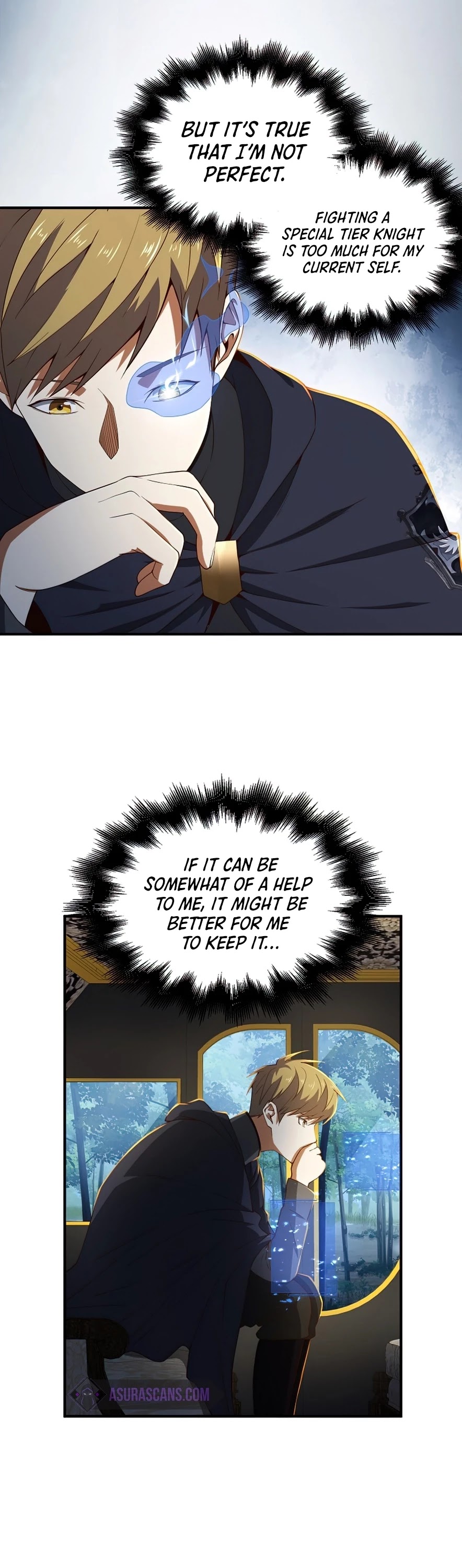 The Lord's Coins Aren't Decreasing?! Chapter 38 page 23 - Chapter 38