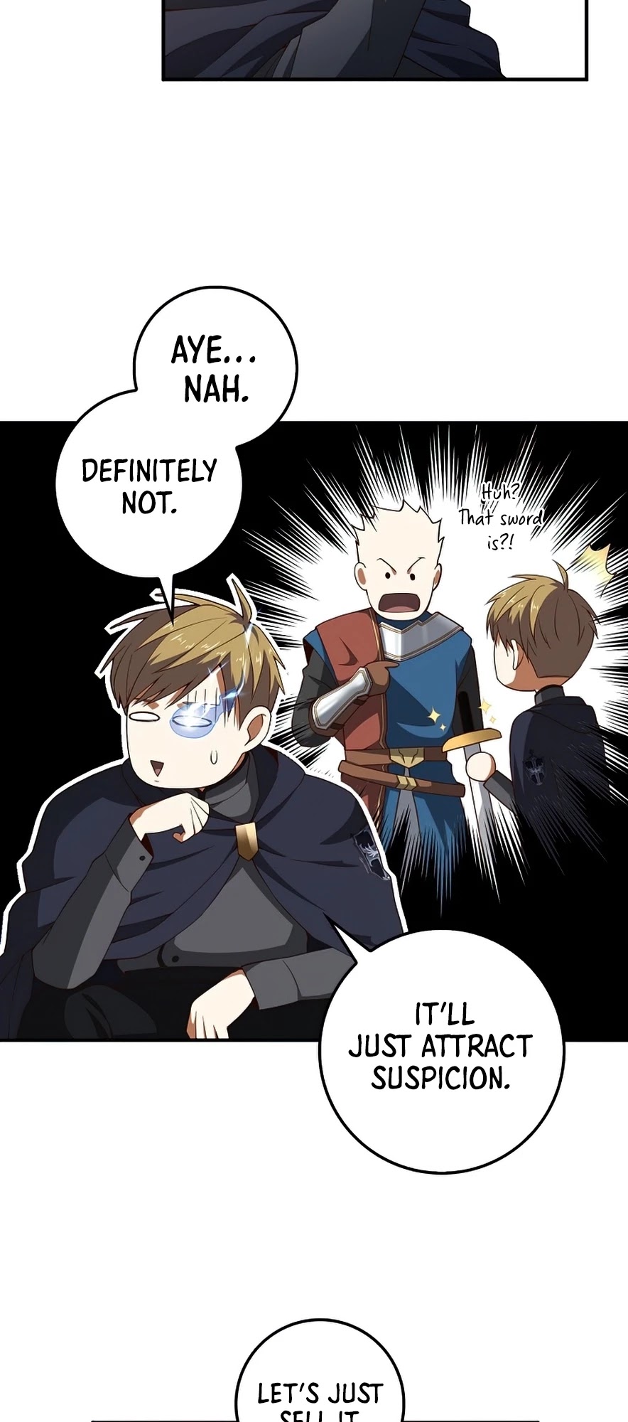 The Lord's Coins Aren't Decreasing?! Chapter 38 page 25 - Chapter 38