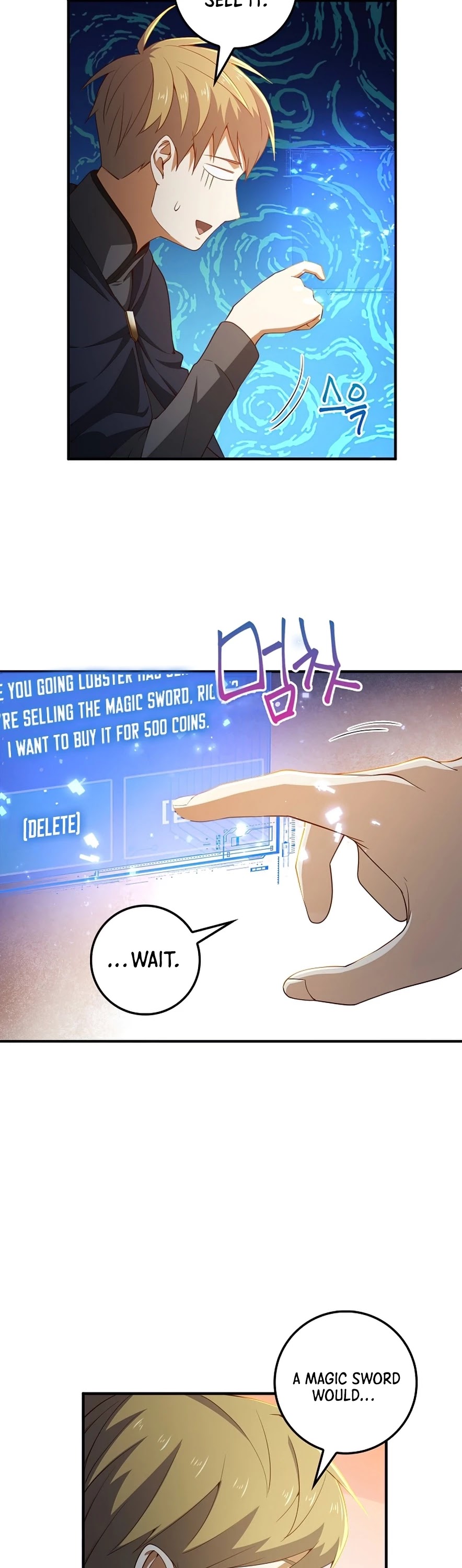 The Lord's Coins Aren't Decreasing?! Chapter 38 page 26 - Chapter 38