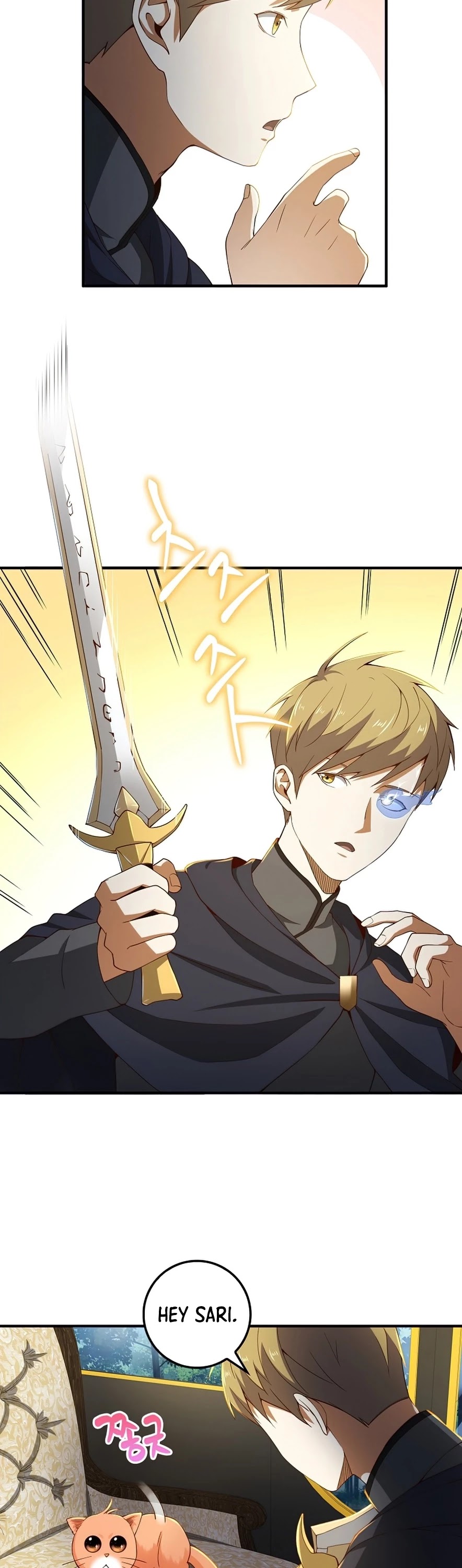 The Lord's Coins Aren't Decreasing?! Chapter 38 page 27 - Chapter 38