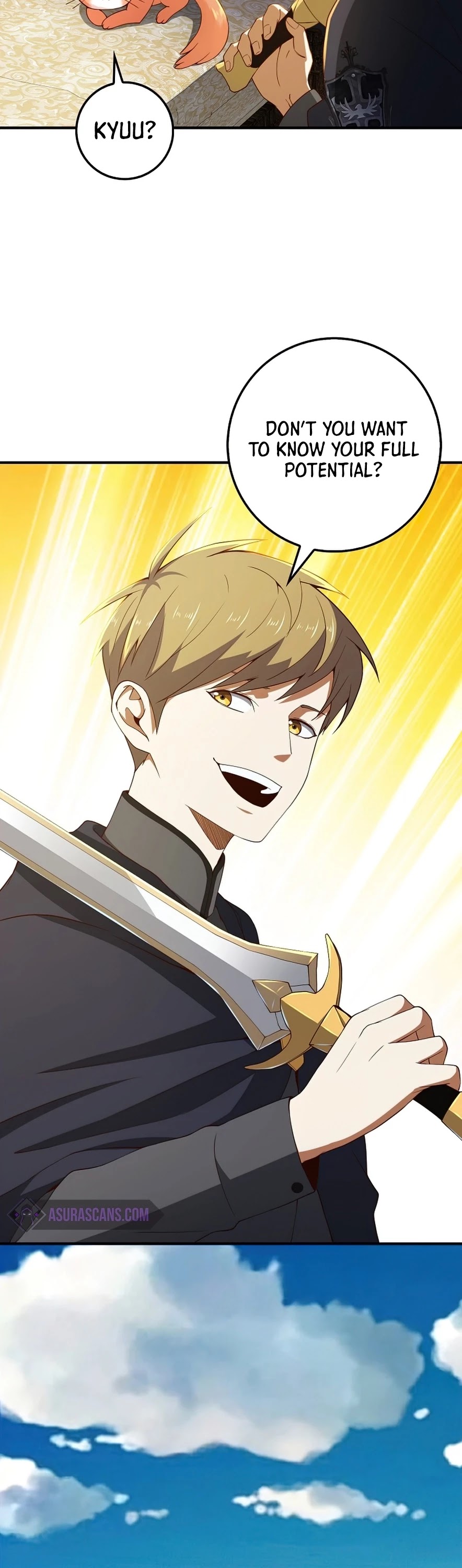 The Lord's Coins Aren't Decreasing?! Chapter 38 page 28 - Chapter 38