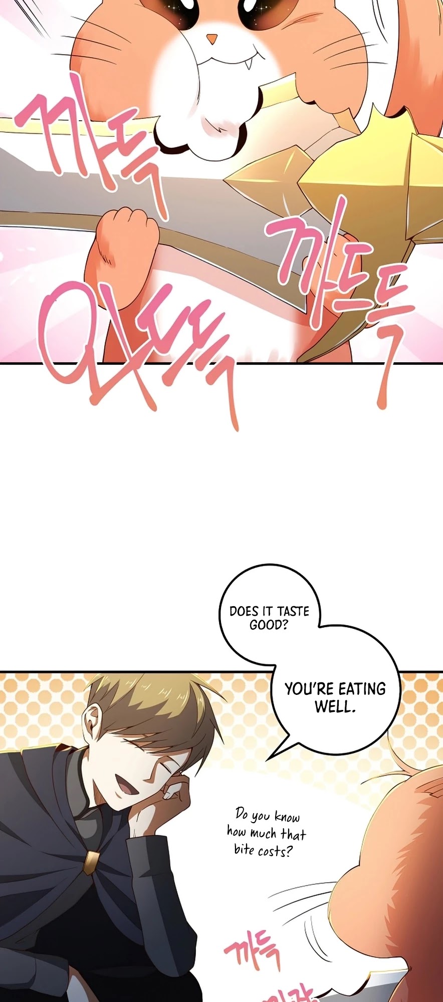 The Lord's Coins Aren't Decreasing?! Chapter 38 page 30 - Chapter 38