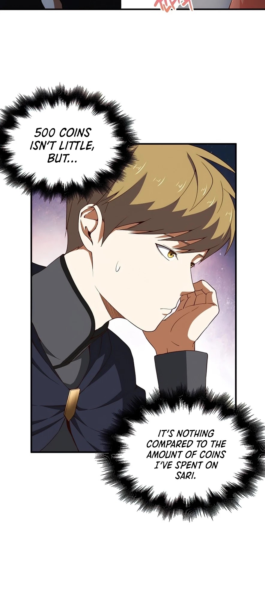 The Lord's Coins Aren't Decreasing?! Chapter 38 page 31 - Chapter 38