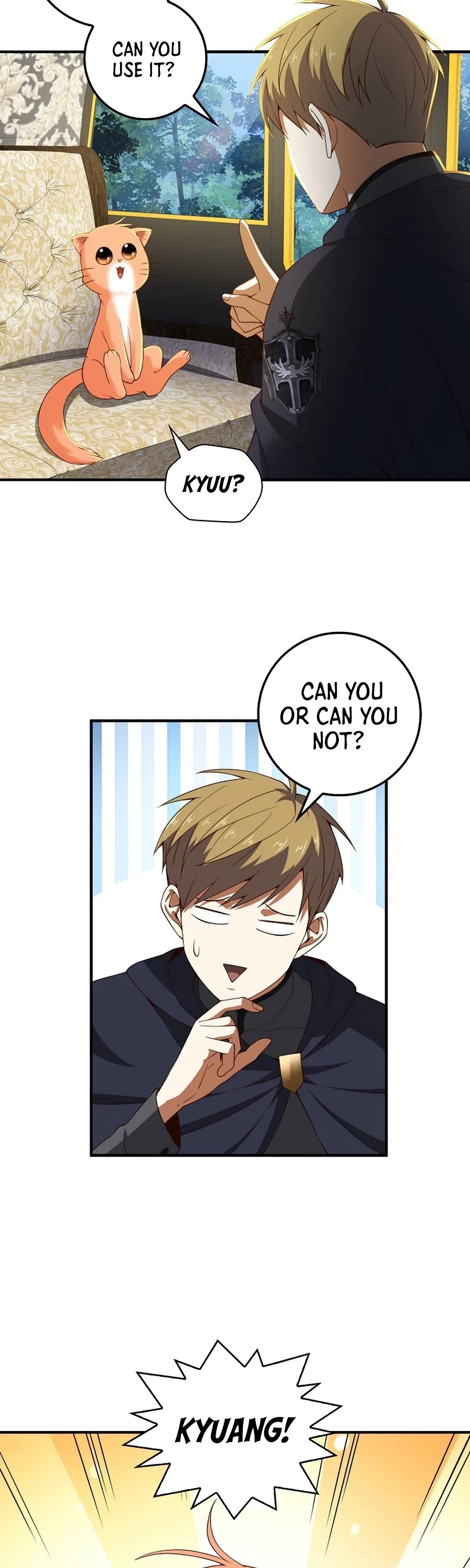 The Lord's Coins Aren't Decreasing?! Chapter 38 page 35 - Chapter 38