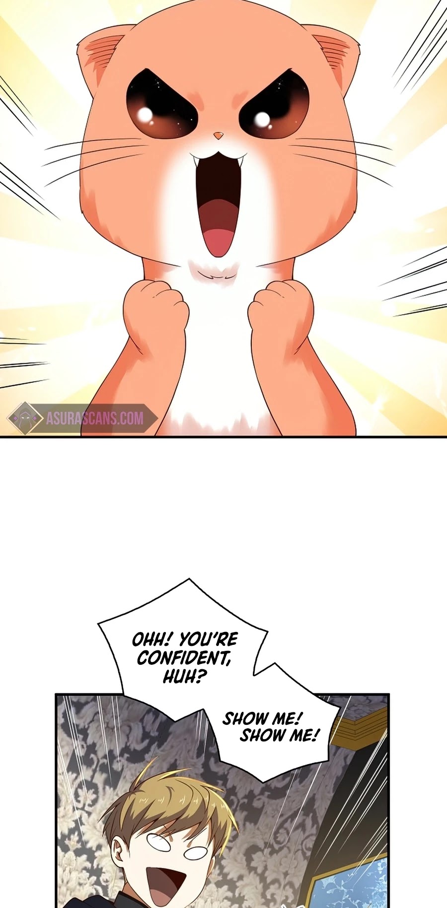 The Lord's Coins Aren't Decreasing?! Chapter 38 page 36 - Chapter 38