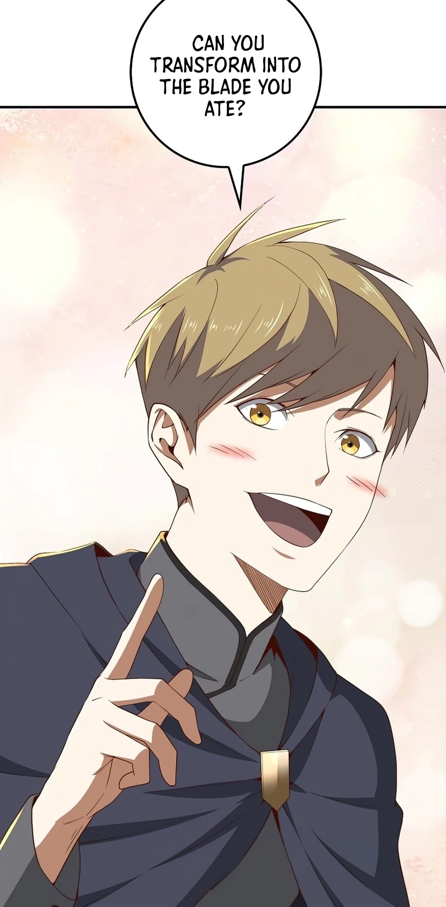 The Lord's Coins Aren't Decreasing?! Chapter 38 page 42 - Chapter 38
