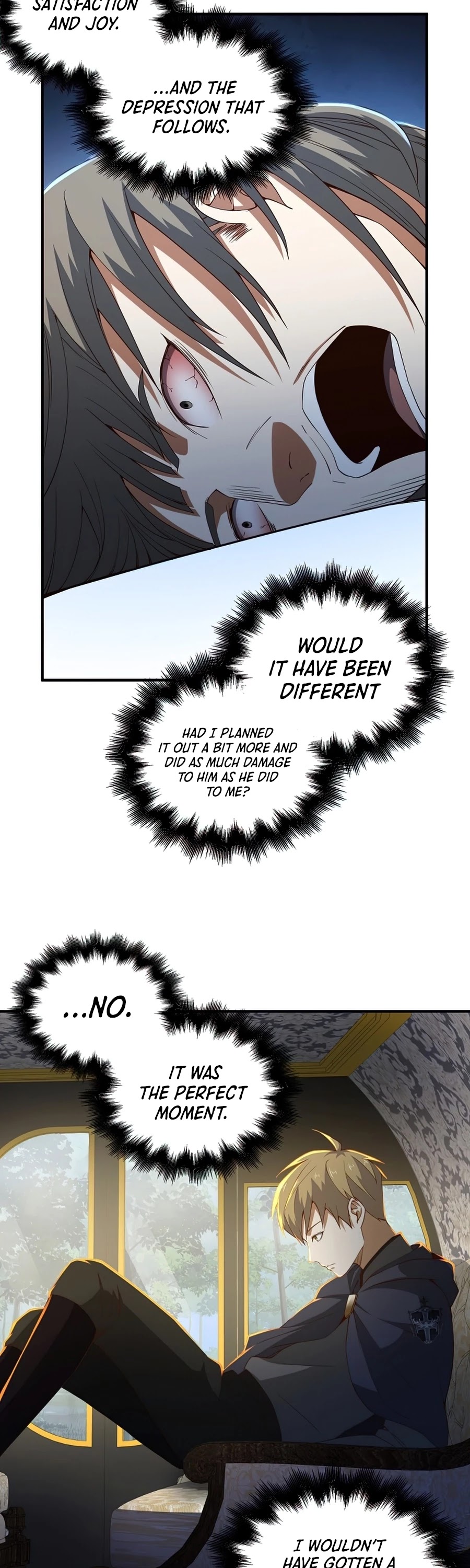 The Lord's Coins Aren't Decreasing?! Chapter 38 page 6 - Chapter 38