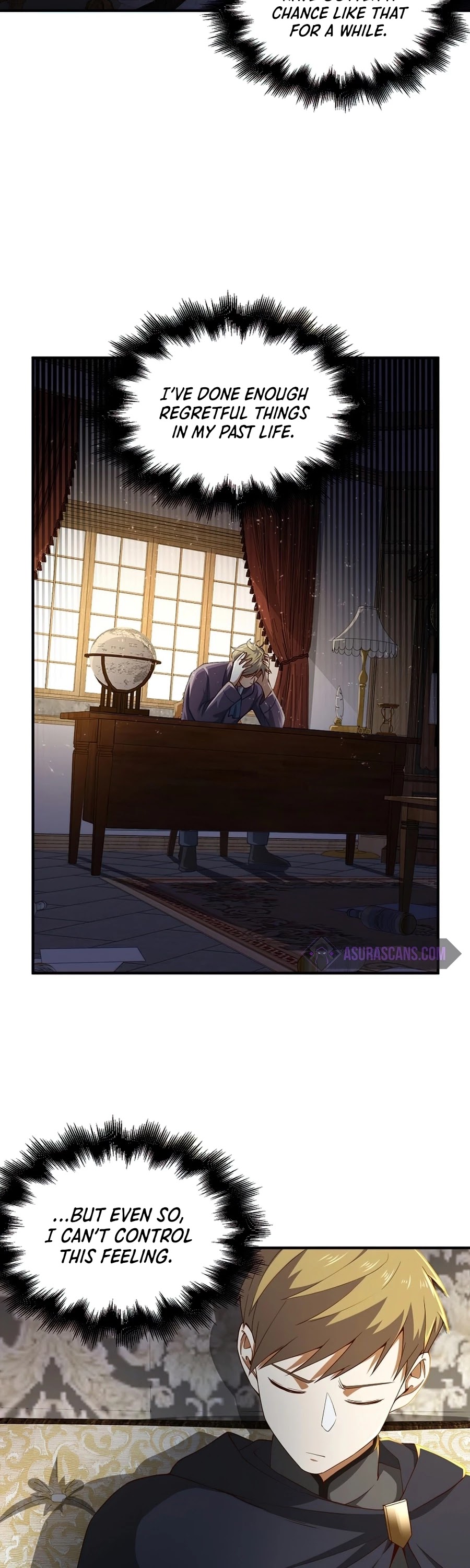 The Lord's Coins Aren't Decreasing?! Chapter 38 page 7 - Chapter 38