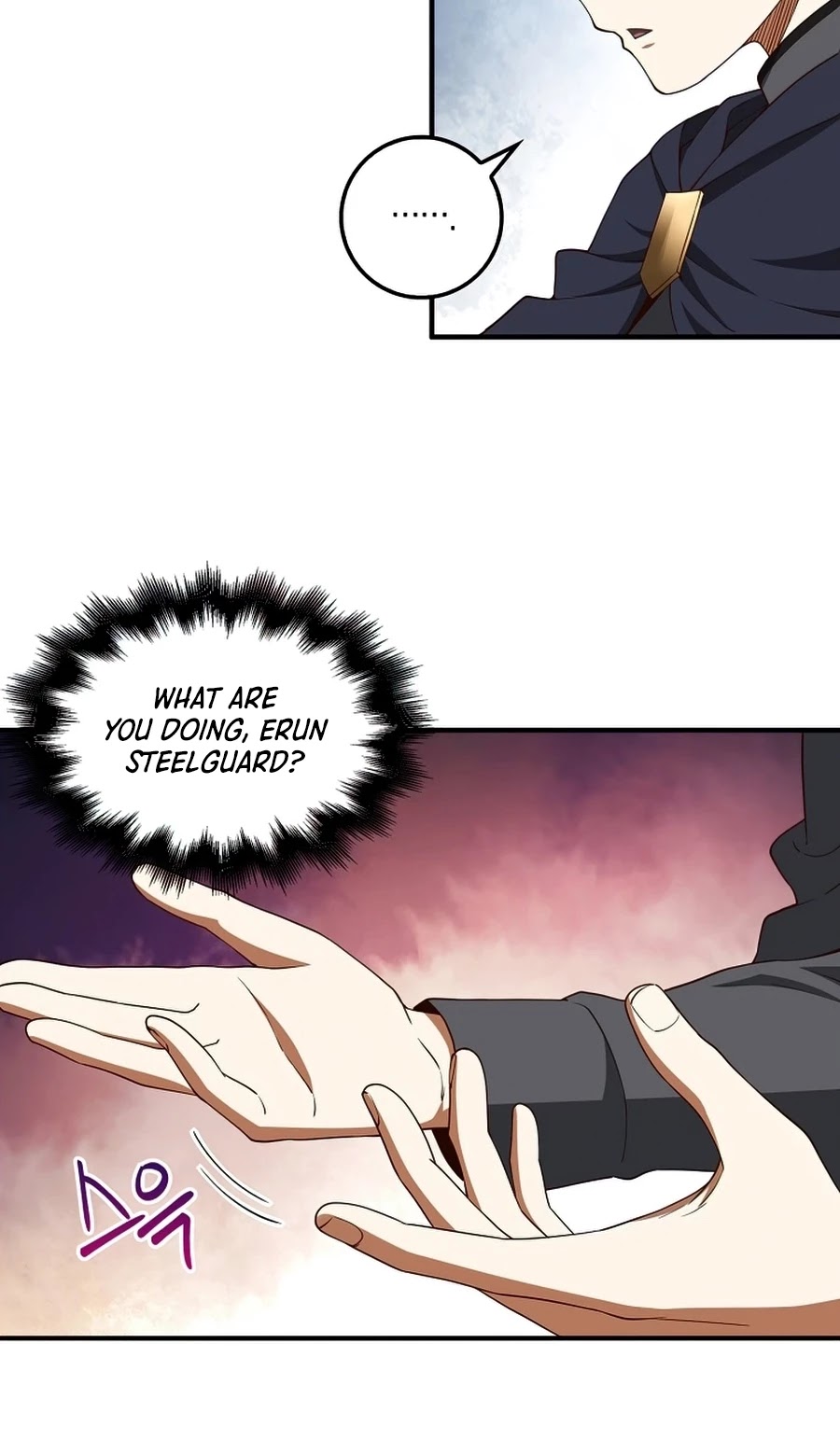 The Lord's Coins Aren't Decreasing?! Chapter 38 page 9 - Chapter 38